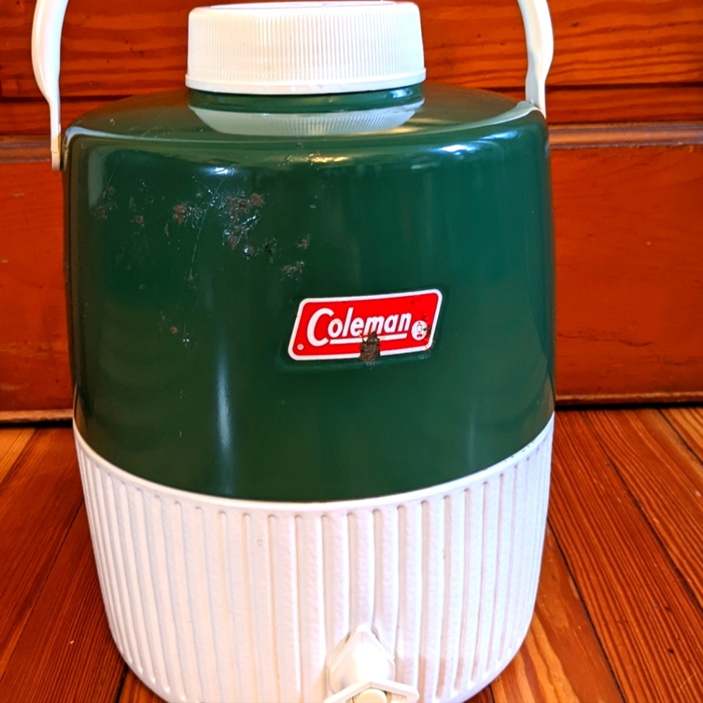 Vintage Coleman Jug
